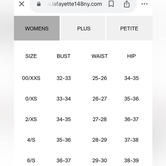 Lafayette 148‎ Womens Button Up Shirt 6 Peach Pleated Long Sleeve Career Modest - Picture 12 of 16